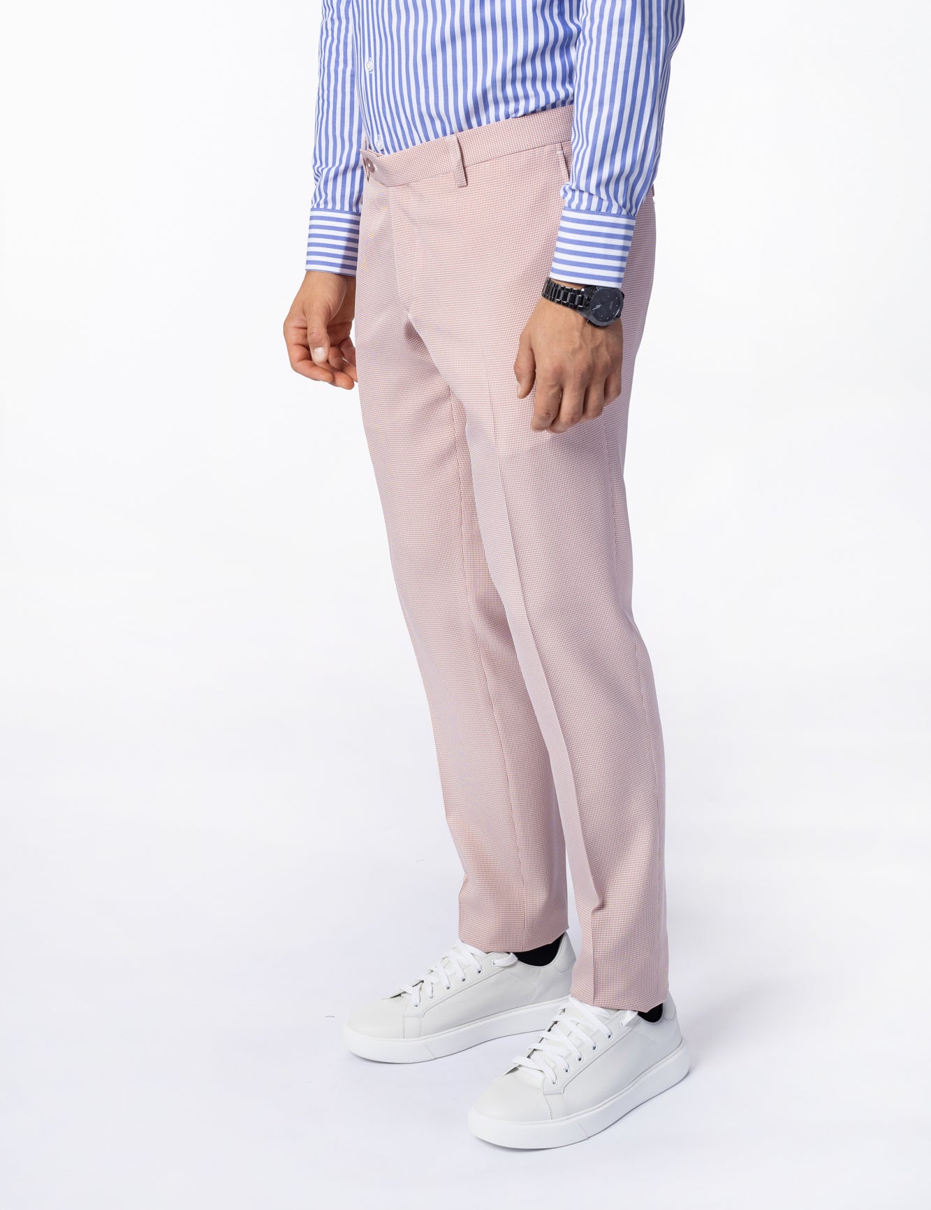 Pantaloni Rosé Class