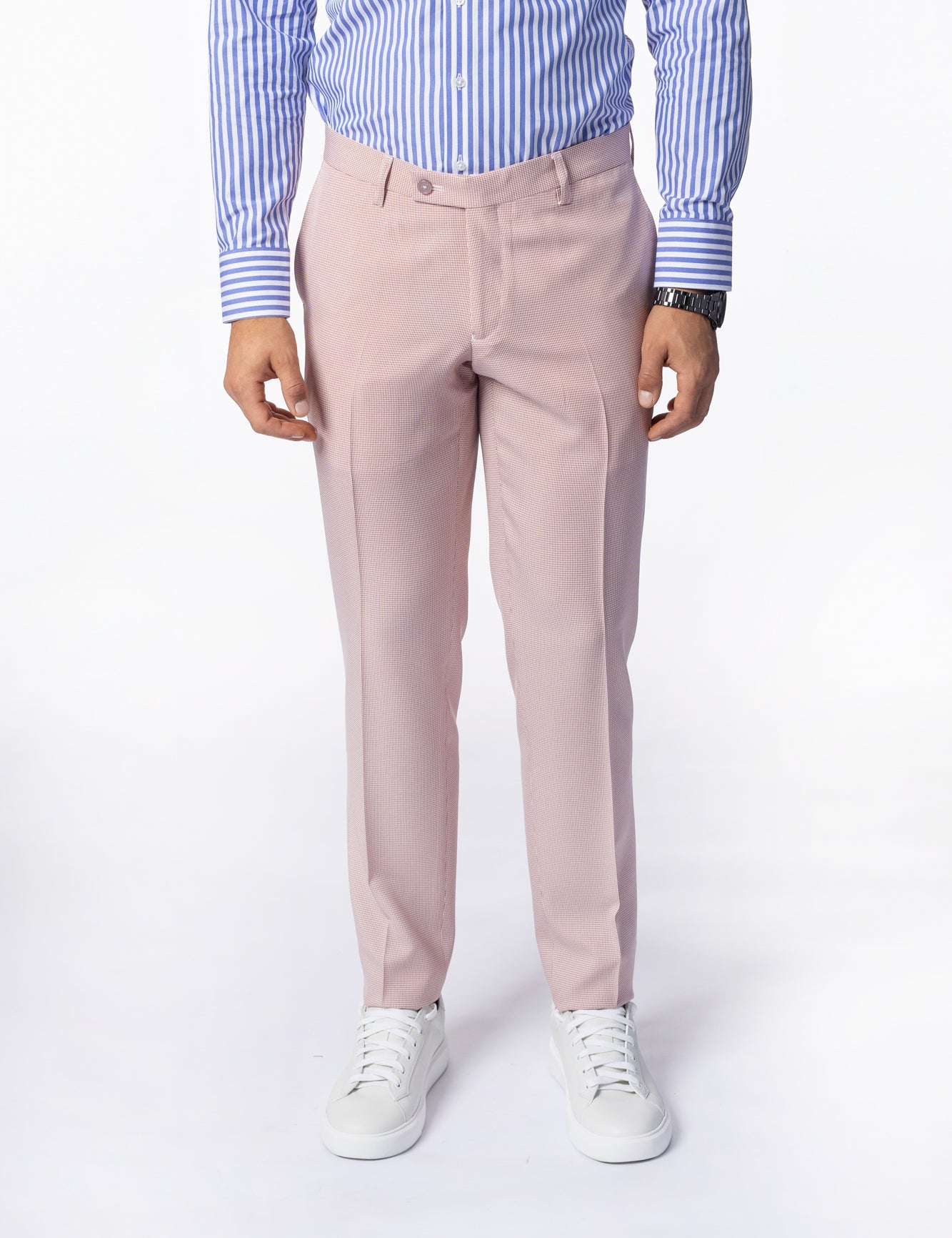 Pantaloni Rosé Class