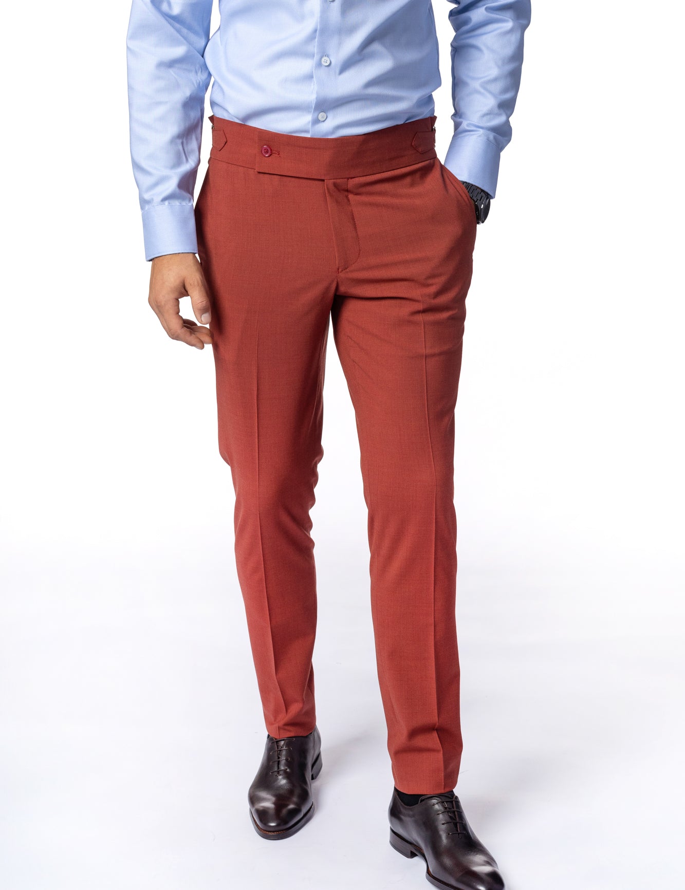 Pantaloni Cărămizii Gurkha