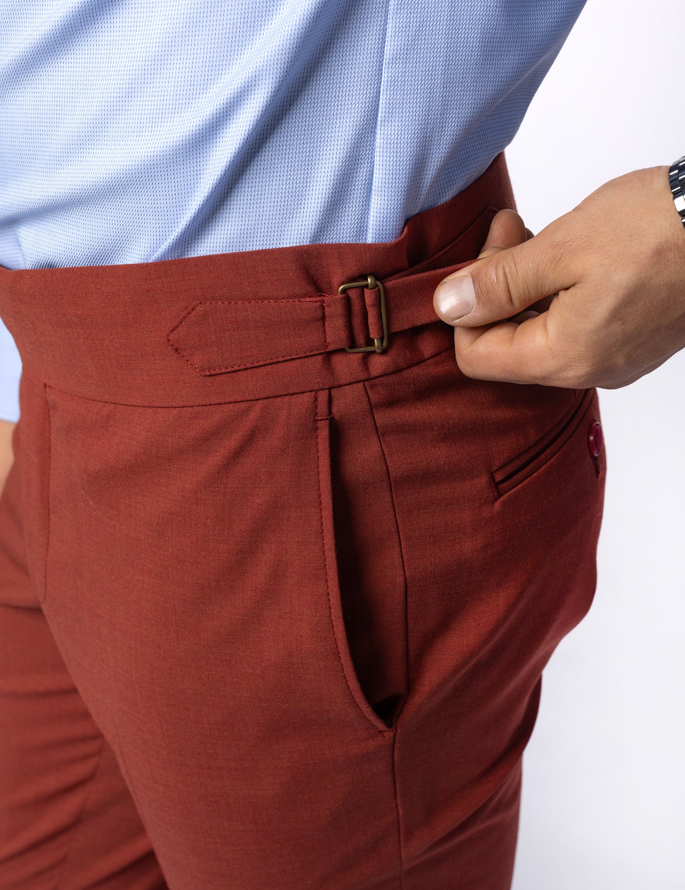 Pantaloni Cărămizii Gurkha