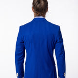 Sacou Royal Blue