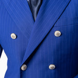 Sacou Royal Blue