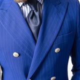 Sacou Royal Blue