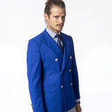 Sacou Royal Blue