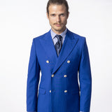 Sacou Royal Blue