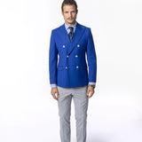 Sacou Royal Blue
