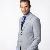Costum Heban Light Single Breasted