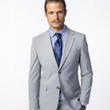 Costum Heban Light Single Breasted