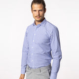 Costum Heban Light Single Breasted