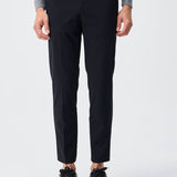 Pantaloni Comfort Line Everhold – negri