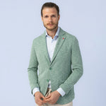 Sacou Bernese Verde cu model HerringBone, sacou elegant, sacou verede, sacou cu model, sacou verde cu model, sacou mire, sacou office, sacou birou, sacou eveniment, sacou botez, sacou nunta, costume barbat, costume cluj, costume targu mures, pantaloni costum, costum lejer, bernese milano, men’s club