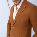 Sacou Bernese Milano Caramiziu, sacou elegant, sacou caramiziu, sacou mire, sacou office, sacou birou, sacou eveniment, sacou botez, sacou nunta, costume barbat, costume cluj, costume targu mures, pantaloni costum, costum lejer, bernese milano, men’s club