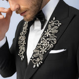 Costum Negru Regal, costum regal, costum negru, costum regal, costum de botez, costum fancy, costum birou, costum eveniment special, costum nunta, costum ceremonie, costum elegant, costum birou, costume barbat, costume cluj, costume targu mures, pantaloni costum, costum lejer, bernese milano, men’s club