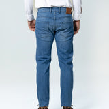 Pantaloni Jeans Classic Light Blue