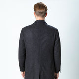 Palton Bernese Milano Black