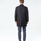 Palton Bernese Milano Black