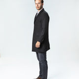 Palton Bernese Milano Black