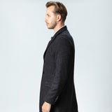 Palton Bernese Milano Black