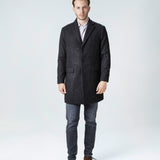 Palton Bernese Milano Black