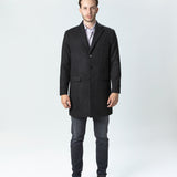 Palton Bernese Milano Black