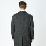 Palton mediu Dark Grey