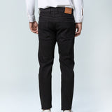 Pantaloni Jeans Classic Black