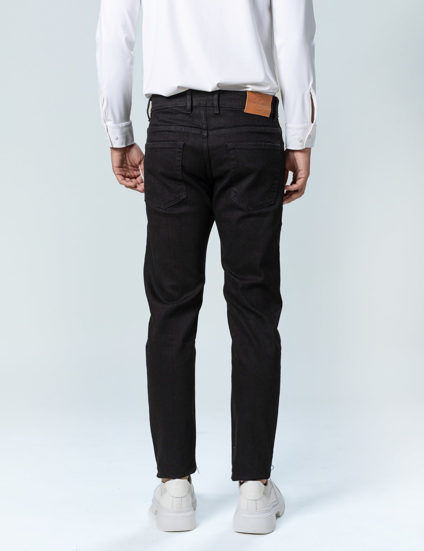 Pantaloni Jeans Classic Black