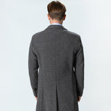 Palton mediu Bernese Milano Grey