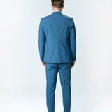 Costum Formal Albastru