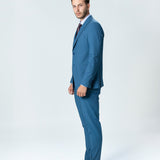 Costum Formal Albastru