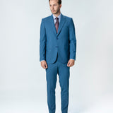 Costum Formal Albastru