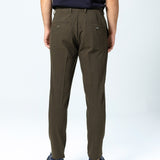 Pantaloni W Kaki