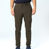 Pantaloni W Kaki