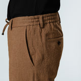 Pantaloni W Brown