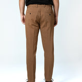Pantaloni W Brown