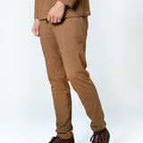 Pantaloni W Brown