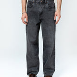 Pantaloni Jeans Oversize Grey