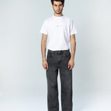 Pantaloni Jeans Oversize Grey
