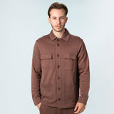Tracking Suit Brown