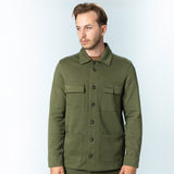 Tracking Suit Green