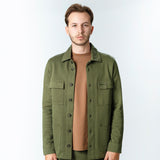 Tracking Suit Green