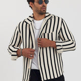 Cămașă Vertical Lines