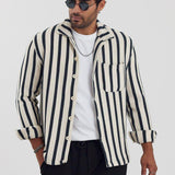 Cămașă Vertical Lines