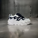 Sneakers Model X White & Black