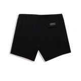 Pantaloni scurți de baie negri Flex