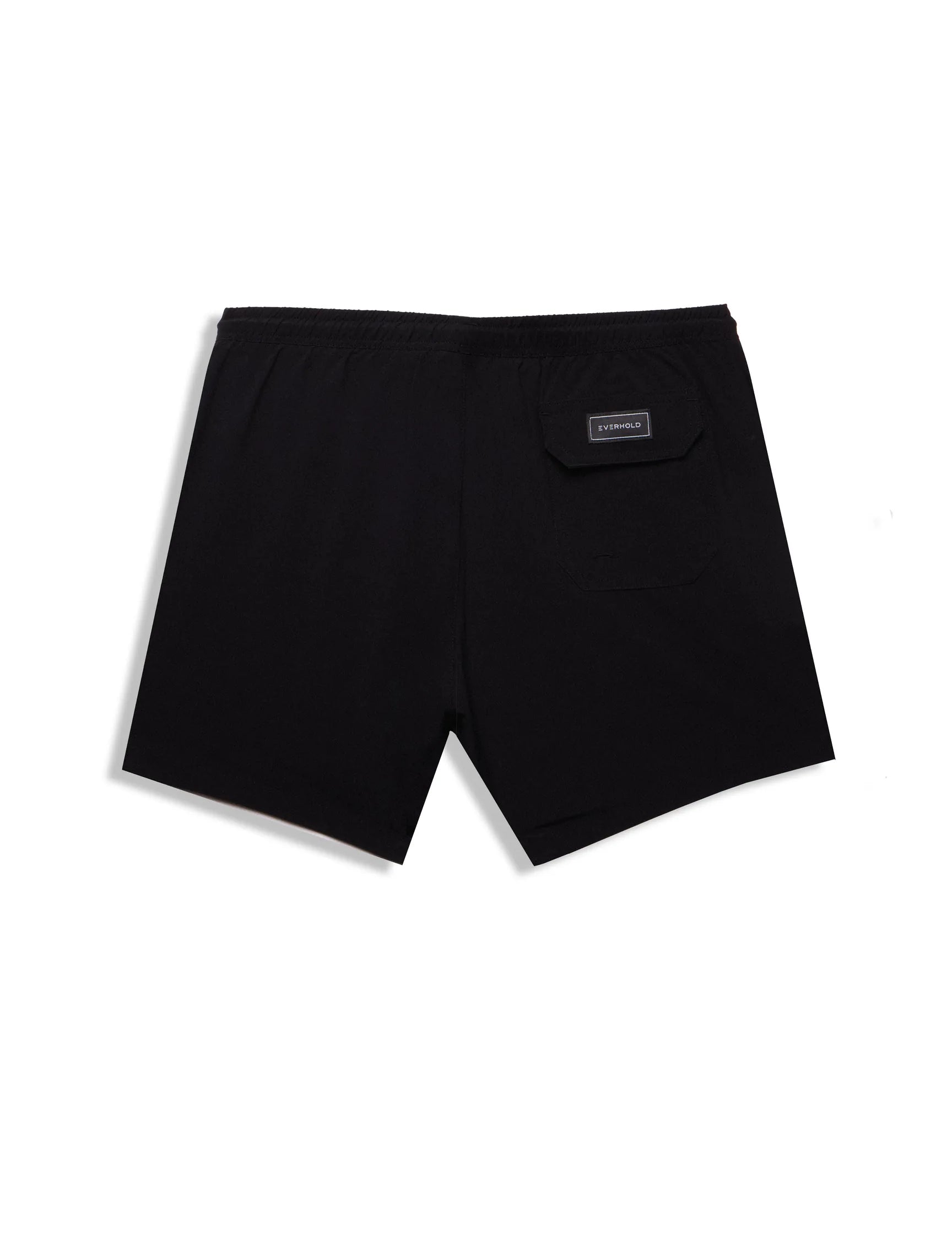 Pantaloni scurți de baie negri Flex