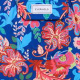 Pantaloni scurți de baie Blue Floral Flex