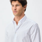 Cămașă Oxford Albă