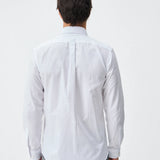 Cămașă Oxford Albă