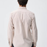 Cămașă Oxford Beige